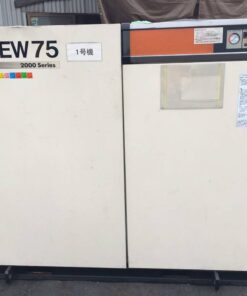 Máy nén khí Hitachi 75kW