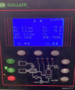 Bảng điều khiển máy nén khí Sullair