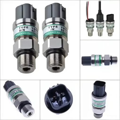 Cảm biến áp suất Kobelco Pressure Transmitter