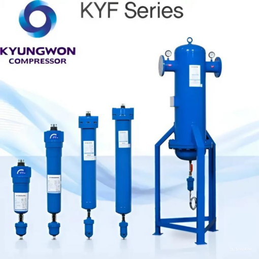 Lọc đường ống Kyungwon KYF Series