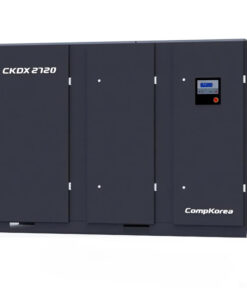 Máy nén khí Compkorea CKDX 2120 (110kw - 150hp)