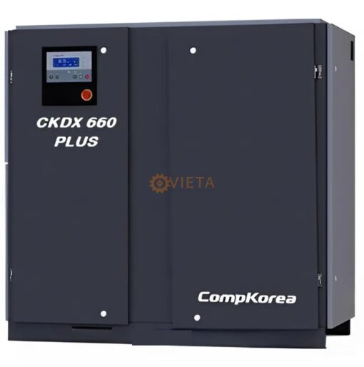 Máy nén khí Compkorea CKDX 660 PLUS (45kw - 60hp)