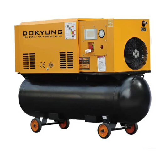 Máy nén khí Dokyung DKR 7,5KW-15KW