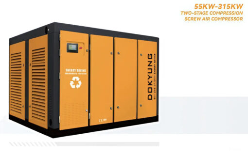 Máy nén khí Dokyung DKT 55KW-315KW