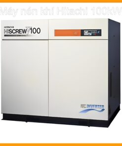 Máy nén khí Hitachi 100kW