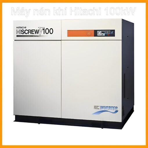 Máy nén khí Hitachi 100kW