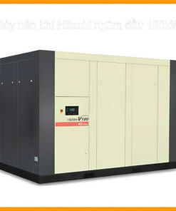 Máy nén khí Hitachi 180-250KW trục vít ngâm dầu cao cấp