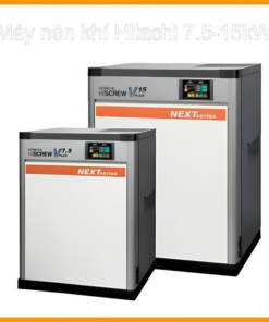 Máy nén khí Hitachi 7.5kW-15kW