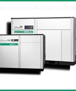 Máy nén khí không dầu Hitachi 132-240kW Next II Series 2 cấp nén