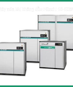 Máy nén khí không dầu Hitachi 15-55kW một cấp nén DSP series