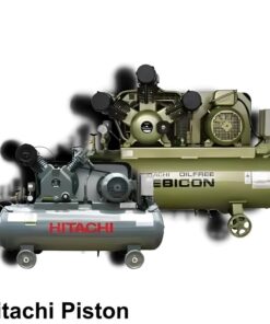 Máy nén khí piston Hitachi