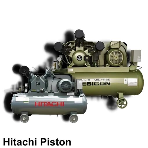 Máy nén khí piston Hitachi