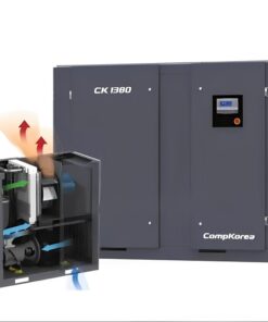 Máy nén khí tích hợp 40-350HP Compkorea CK SERIES