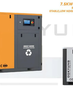 Máy nén khí trục vít biến tần Dokyung PM VSD series 7.5KW-250KW