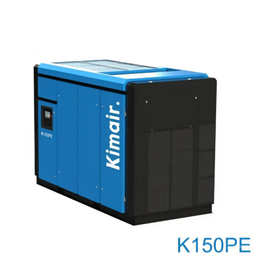 Máy nén khí trục vít dầu 2 cấp Kimair EI series