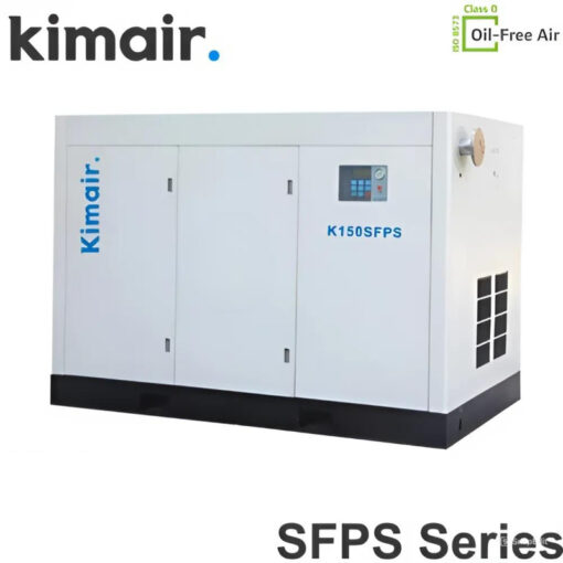 Máy nén trục vít nước không dầu Kimair SFPS Series