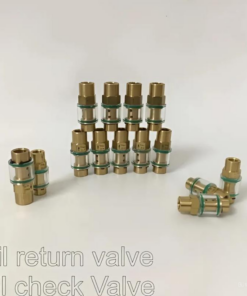 OIl check valve Kyungwon