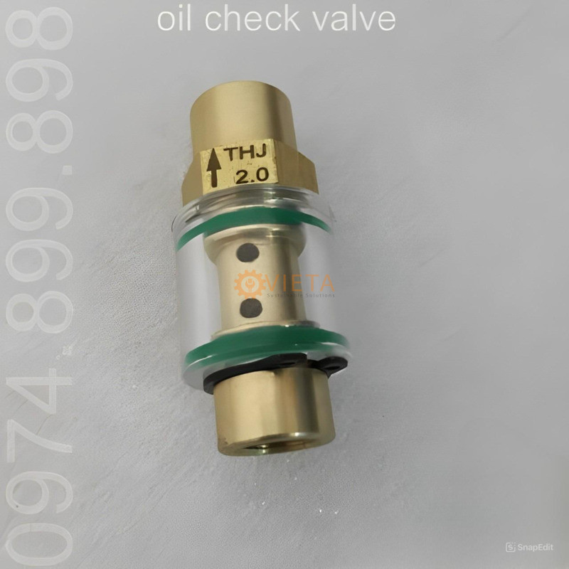 OIl check valve Kyungwon