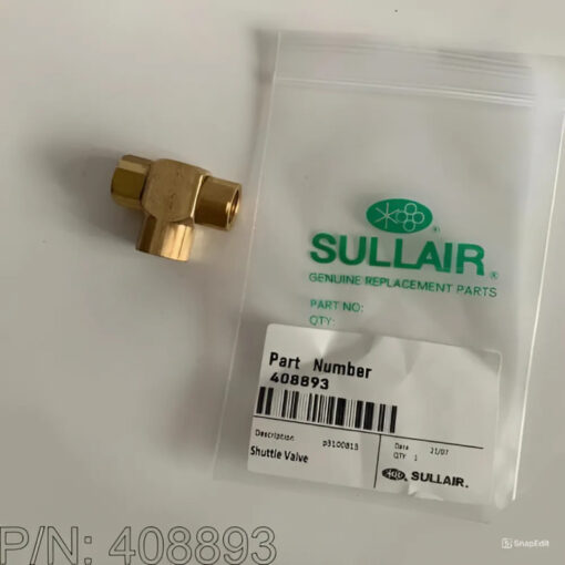 Van OR-Shuttle Valve Sullair