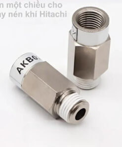 Van một chiều hồi dầu Hitachi-Oil check valve