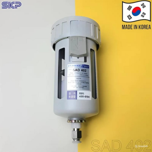 Van xả nước SAD 402 SKP Hàn Quốc