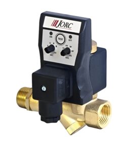 Van xả nước tự động JORC D-LUX-N/O