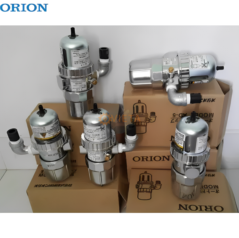 Van xả nước tự động Orion AD-5