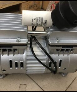 Máy nén khí không dầu Pegasus TM-OF550-25L 3/4 HP