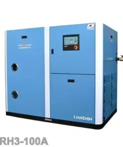 Máy nén khí trục vít có dầu Hanshin Hàn Quốc GRH3/GRH2