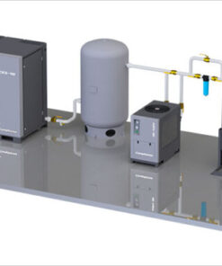 Máy nén cuộn Scroll Compkorea CKS SERIES