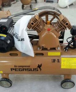 Máy nén khí Pegasus TM- V-0.12/8- 70L 1.5 HP