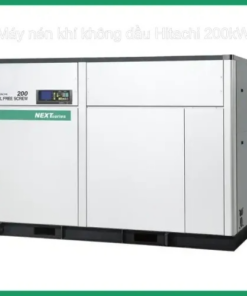 Máy nén khí không dầu Hitachi 240 kW Next II Series 2 cấp nén