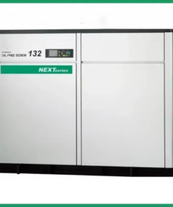 Máy nén khí không dầu Hitachi 132 kW Next II Series 2 cấp nén