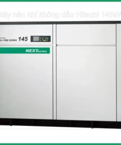 Máy nén khí không dầu Hitachi 145kW Next II Series 2 cấp nén