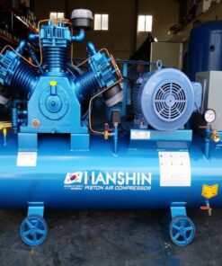 Máy nén khí Piston Hanshin 0,75 -15kW