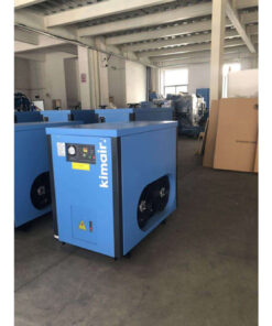 Máy nén khí trục vít dầu 2 cấp Kimair EI series 90-250kW