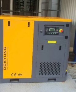 Máy nén khí trục vít Dokyung DKA series