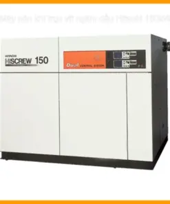 Máy nén khí trục vít ngâm dầu Hitachi 7.5-250KW