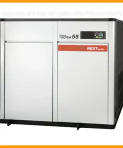 Máy nén khí trục vít ngâm dầu Hitachi 7.5-250KW