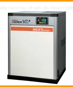 Máy nén khí trục vít ngâm dầu Hitachi 7.5-250KW