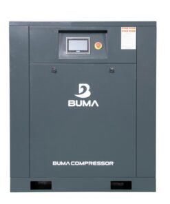 Máy nén khí trục vít thấp áp biến tần Buma