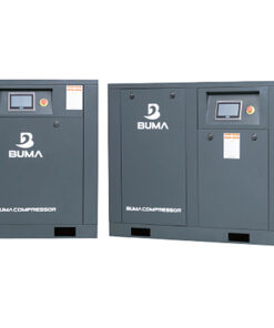 Máy nén khí trục vít thấp áp biến tần Buma