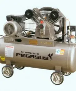 Máy nén khí dây đai Pegasus TM-V-0.17/8-100L