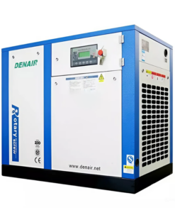 Máy nén khí trục vít có dầu Trung Quốc Denair 5.5-11Kw