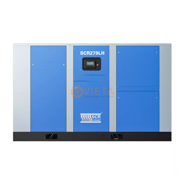 Máy nén khí trục vít biến tần Trung Quốc APM 18.5-75kw