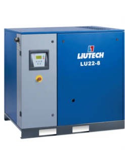 Máy nén khí trục vít có dầu Trung Quốc Liutech 7.5-75Kw