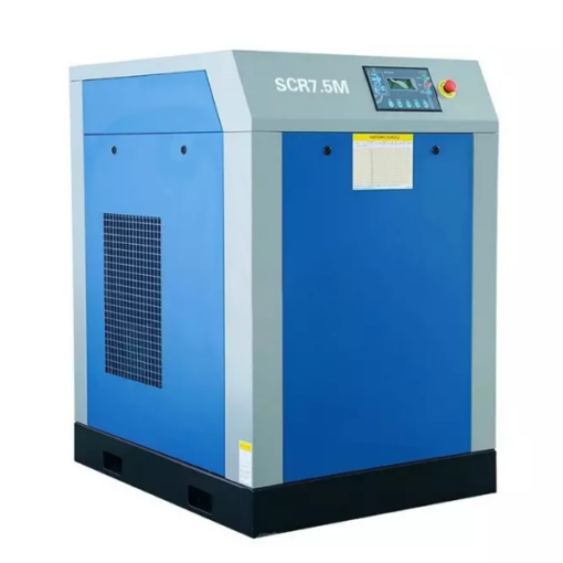 Máy nén khí trục vít có dầu Trung Quốc 5.5-75kw