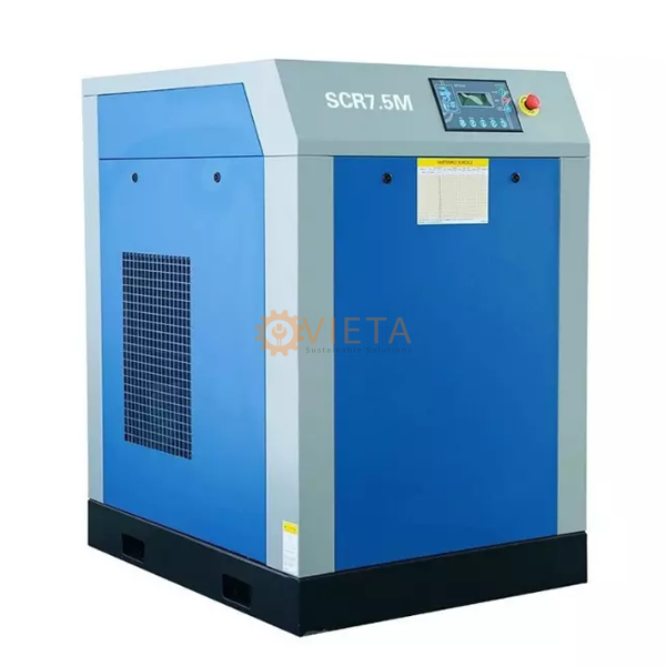 Máy nén khí trục vít có dầu Trung Quốc 5.5-75kw