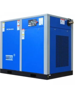 Máy nén khí trục vít có dầu Trung Quốc SCR dòng D 7.5-75kw