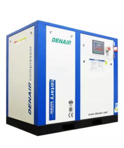 Máy nén khí trục vít có dầu Trung Quốc Denair 15-75kw